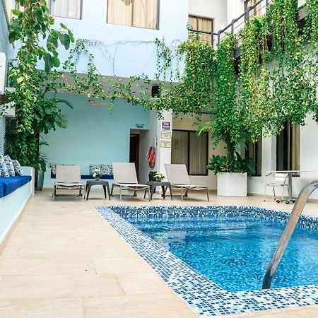 Hotel Virrey Картахена Экстерьер фото