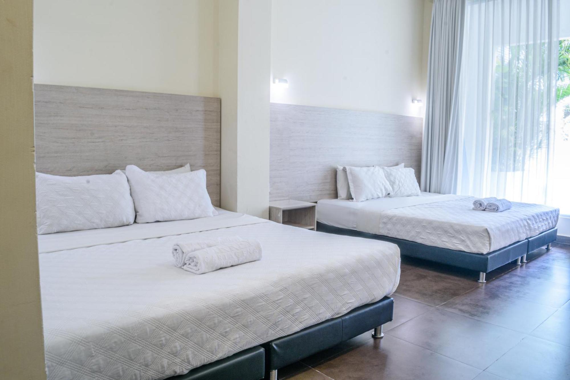 Hotel Virrey Картахена Экстерьер фото