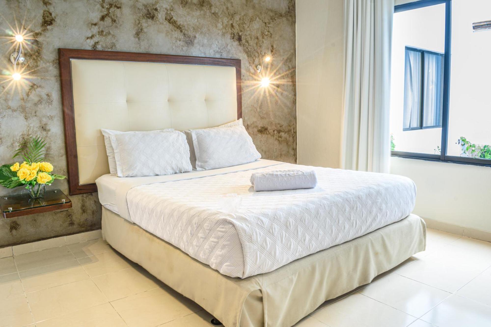 Hotel Virrey Картахена Экстерьер фото