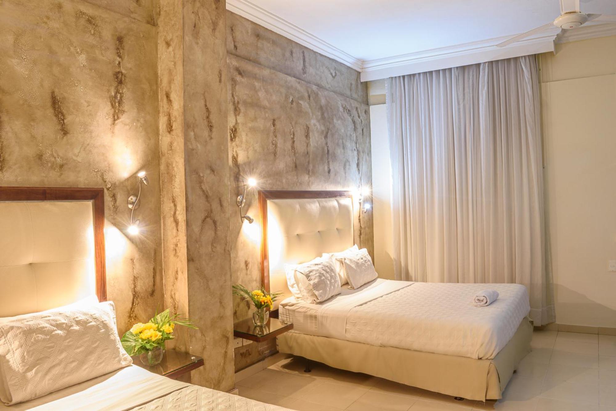 Hotel Virrey Картахена Экстерьер фото