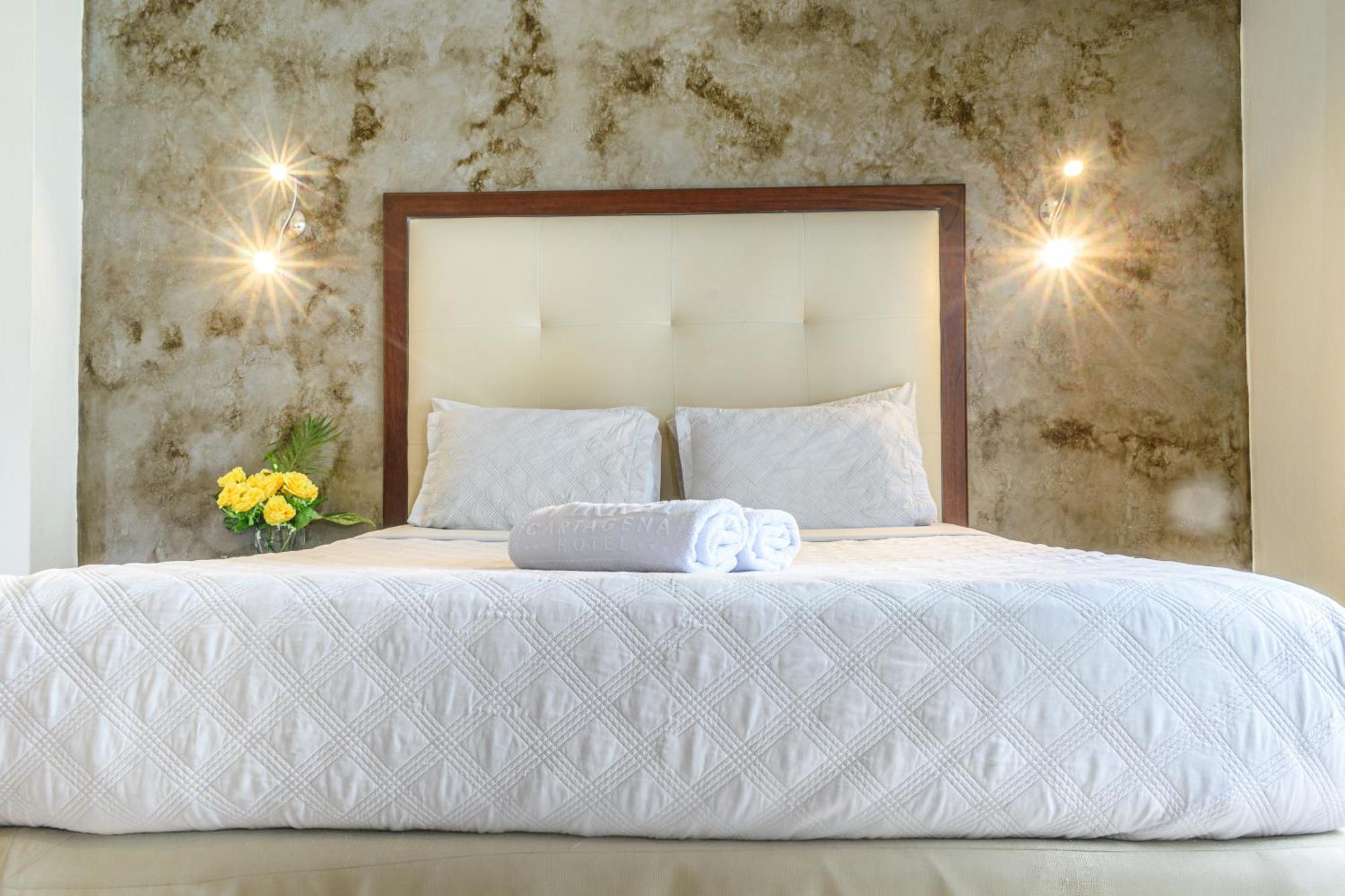 Hotel Virrey Картахена Экстерьер фото