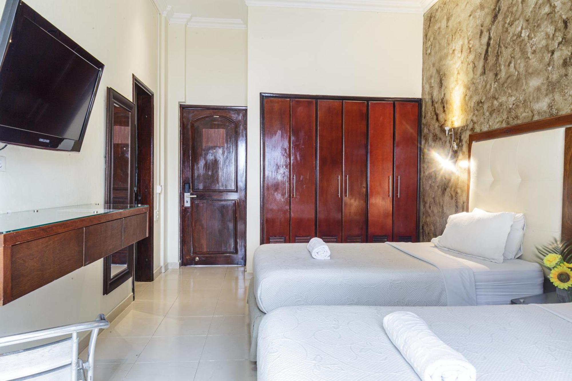 Hotel Virrey Картахена Экстерьер фото