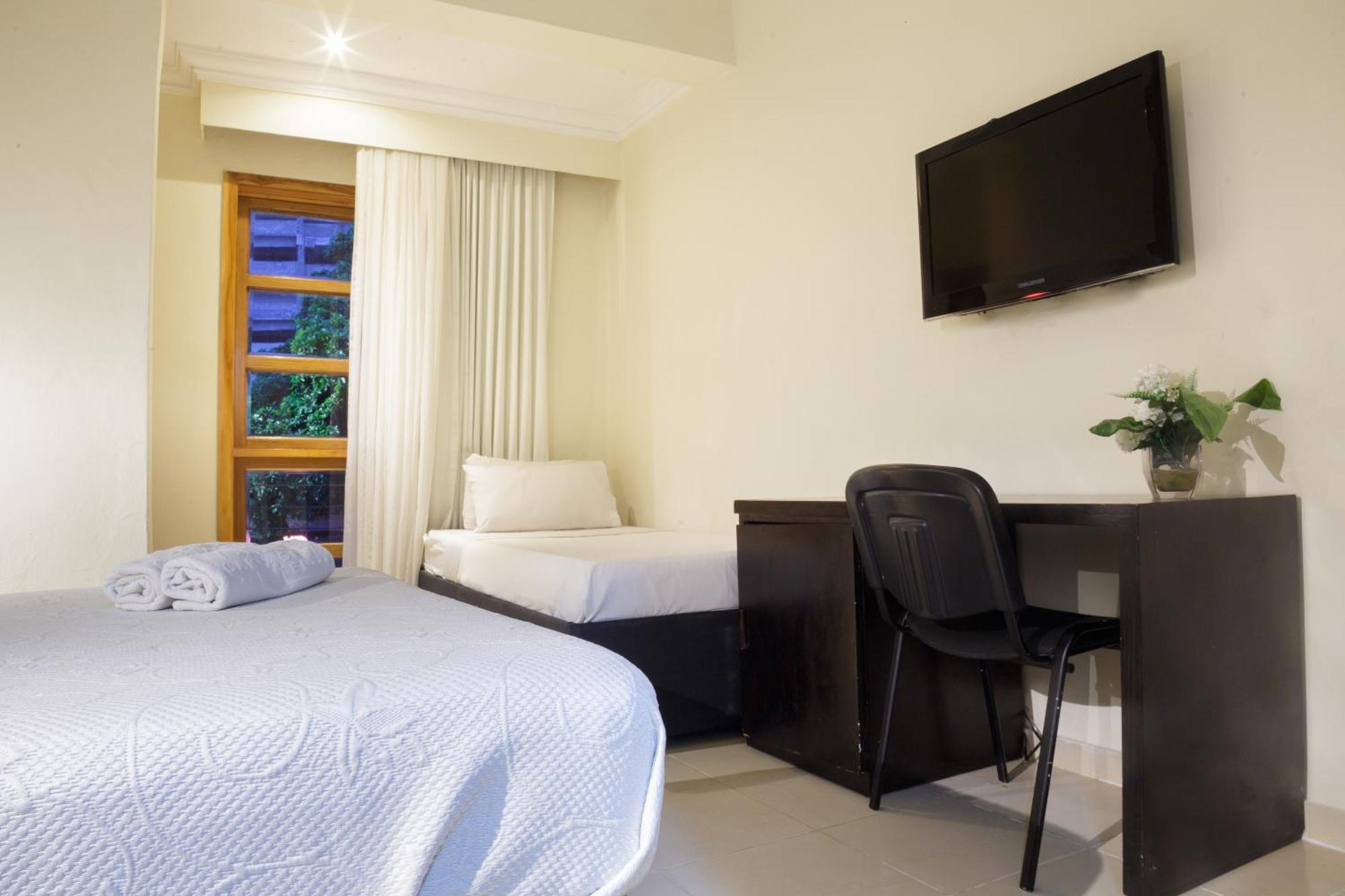 Hotel Virrey Картахена Экстерьер фото