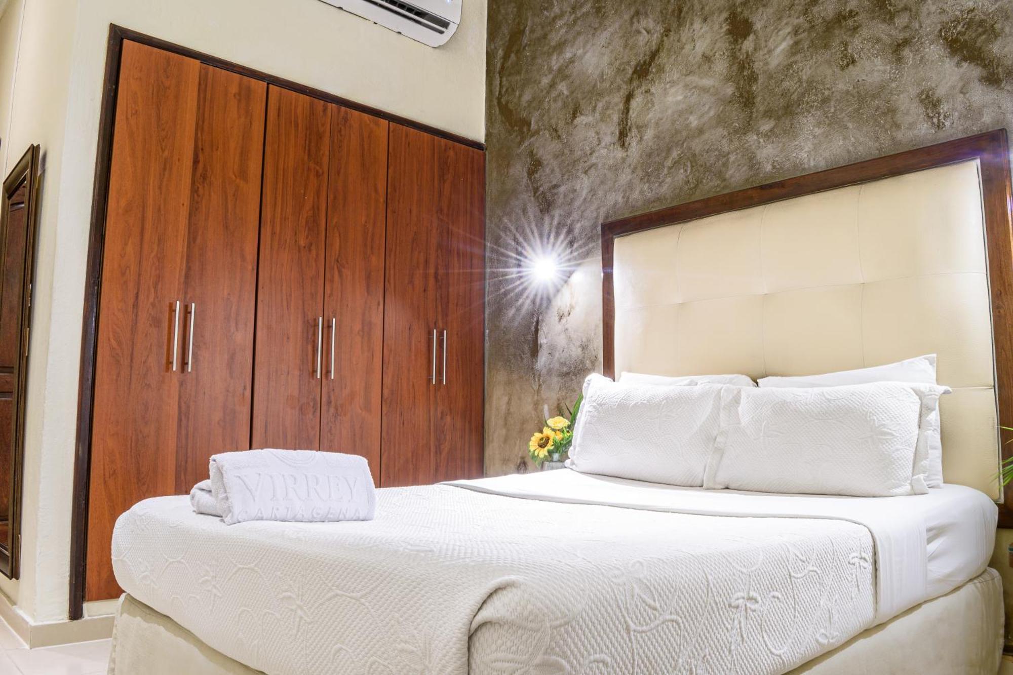Hotel Virrey Картахена Экстерьер фото