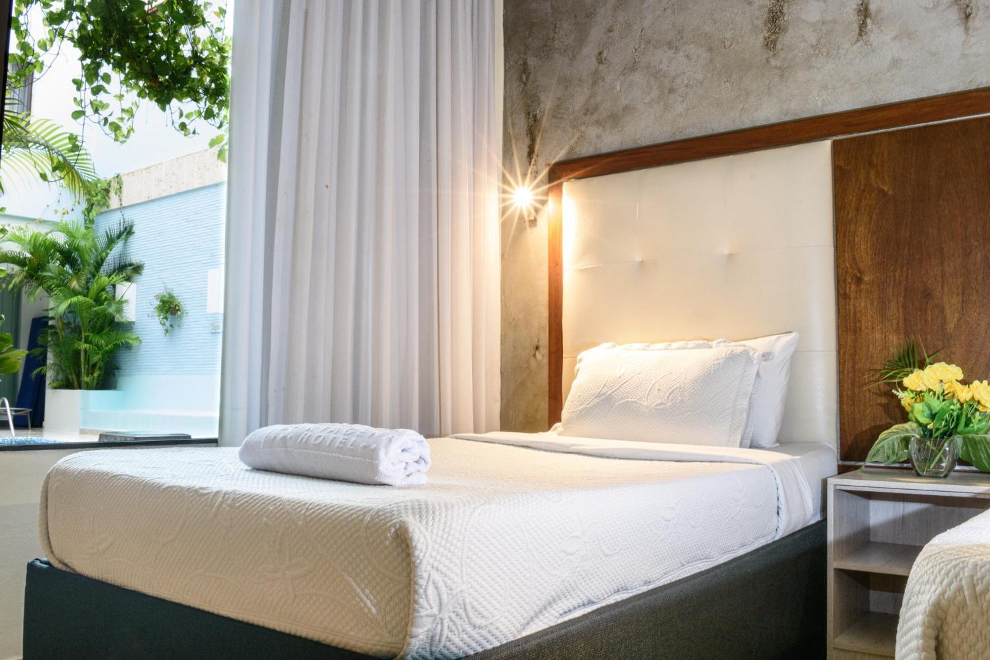 Hotel Virrey Картахена Экстерьер фото