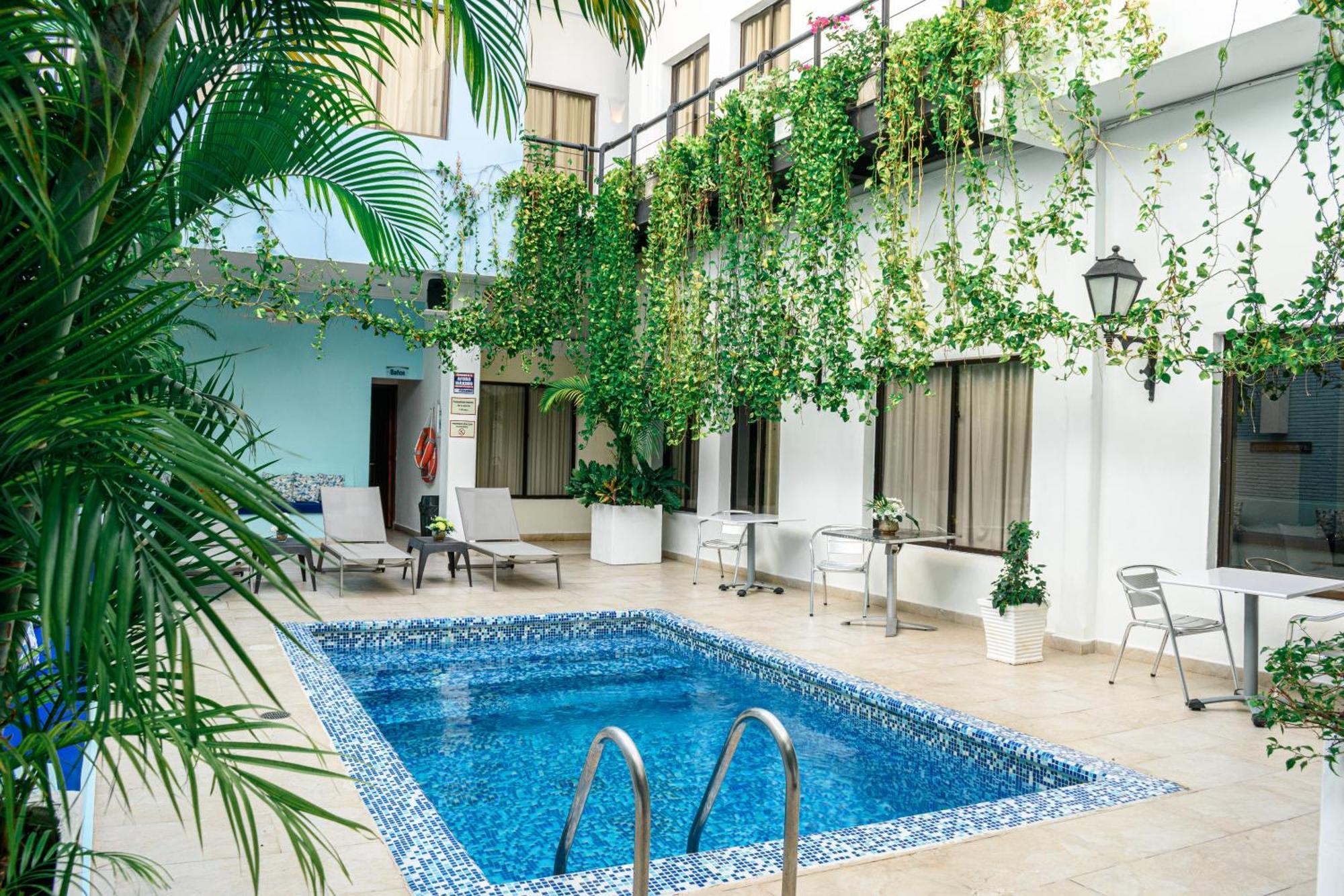 Hotel Virrey Картахена Экстерьер фото